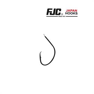 FJC 4354 HOSOJI MUTSU BLACK NIKEL