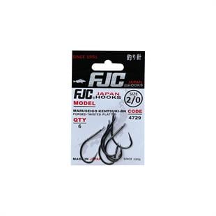 FJC 4729 MARUSEIGO KENTSUKI BLACK NIKEL