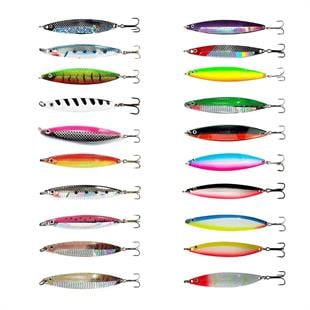 Fladen Nidingen 28 gr Olta Kaşık