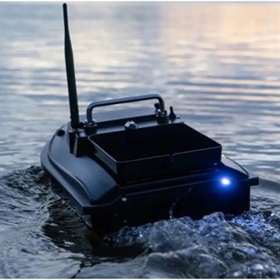 Flytec V50 Sabit Hız Tek Hazne 12000Mah Pille Konumsuz