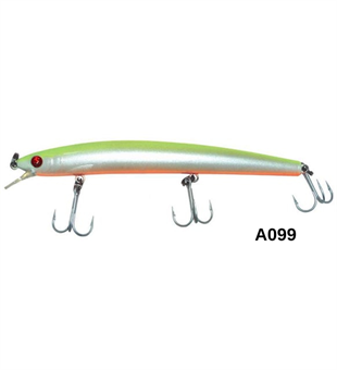 Fortuna Salti FS-106 Lrf Spin Maket Balık Yem