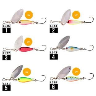 Fortuna Salti FS-61 5,25 gr Suni Jig Yem