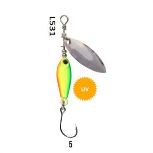 Fortuna Salti FS-61 2,5 gr Suni Jig Yem