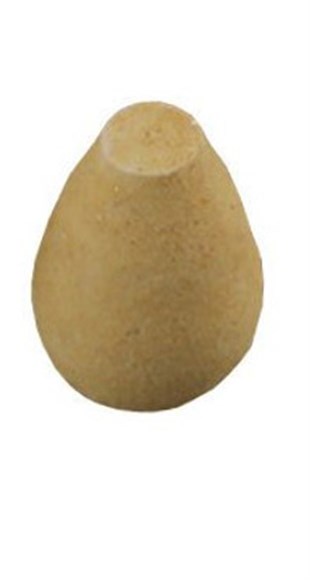 Fosforlu Özel Çinekop Takım Mantarı 10lu Paket - Oval