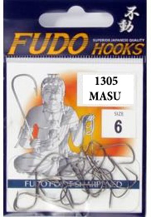 Fudo 1305 Masu Mavi İğne Kanca