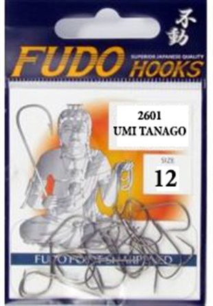 Fudo 2601 Umi Tango İğne Kanca