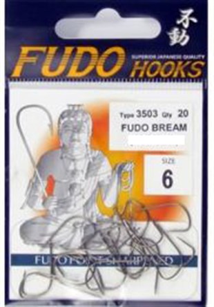 FUDO 3503 BREAM Olta İğne Kanca
