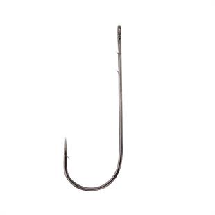 Fudo 6100 Worm SSB Nikel Uzun Pala Tırnaklı Olta iğnesi / Balık Kancası