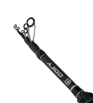 Fujin Ajigo 195cm 05-5gr Teleskopik LRF Kamışı