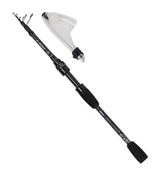 Fujin Ajigo 195cm 05-5gr Teleskopik LRF Kamışı