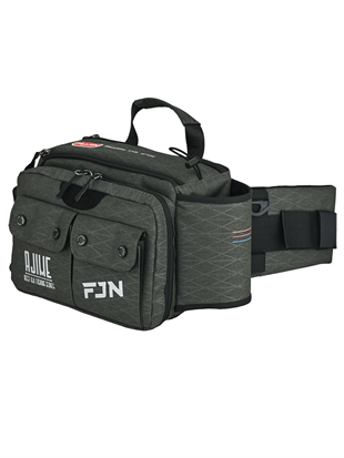 Fujin Ajime Bel Çantası Khaki - Balıkçı Çantası