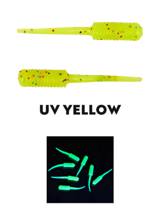 Fujin Baby FRY 2,7cm LRF Silikon Yem