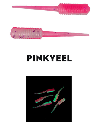 Fujin Baby FRY 2,7cm LRF Silikon Yem