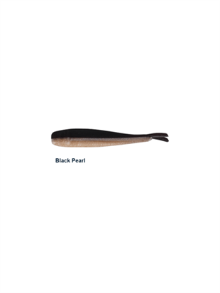 Fujin Bio Minnow 3.7cm Floating Sıvılı Kokulu LRF Silikonu