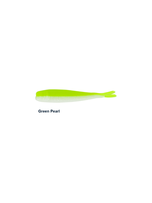 Fujin Bio Minnow 3.7cm Floating Sıvılı Kokulu LRF Silikonu