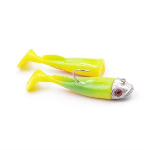 Fujin Bite Bait 5cm 5gr Lrf Silikon Yem