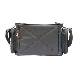 Fujin Black Camo Helper Bag  Balıkçı Çantası