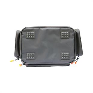 Fujin Black Camo Helper Bag  Balıkçı Çantası