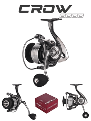 Fujin Crow 6000 Olta Makinesi