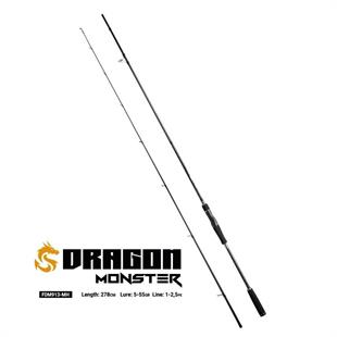 Fujin Dragon Monster 278cm 5-55gr Spin Kamışı
