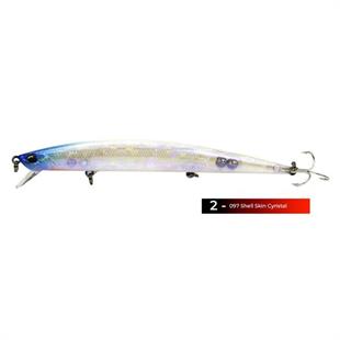 Fujin Flux 140mm 18gr Floating Maket Balık