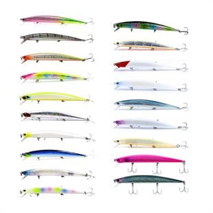 Fujin Flux 140mm 18gr Floating Maket Balık