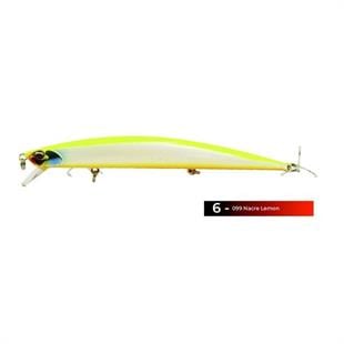 Fujin Flux 140mm 18gr Floating Maket Balık