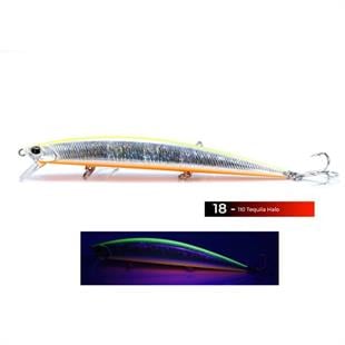 Fujin Flux 140mm 18gr Floating Maket Balık