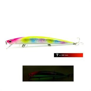 Fujin Flux 140mm 18gr Floating Maket Balık