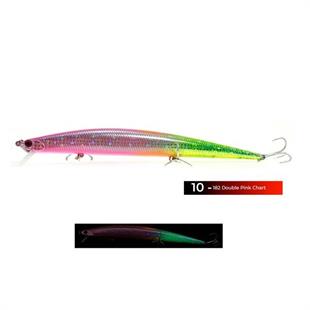 Fujin Flux 140mm 18gr Floating Maket Balık