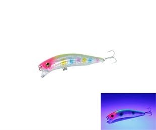 Fujin Hacker 90mm 12.6gr SSR Floating Maket Balık