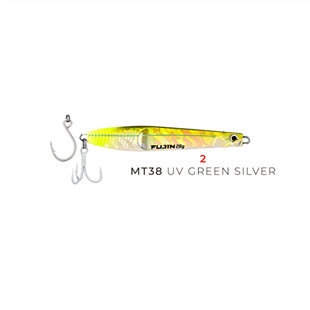 Fujin Jigeer 22gr 97mm Kaşık Yem