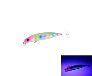 Fujin Joker 97mm 13.7gr SSR Floating Maket Balık