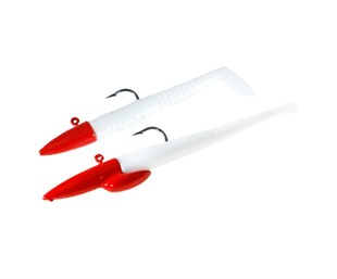 Fujin Micro Sandeel Kit Lrf Silikonu