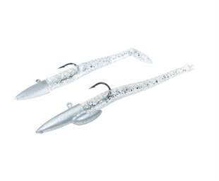 Fujin Micro Sandeel Kit Lrf Silikonu