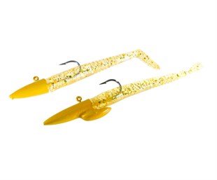 Fujin Micro Sandeel Kit Lrf Silikonu