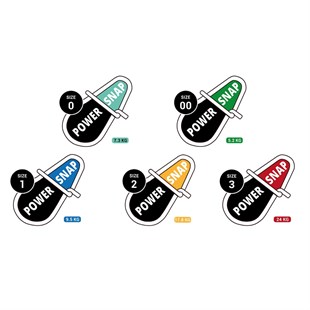 Fujin Power Snap Klips