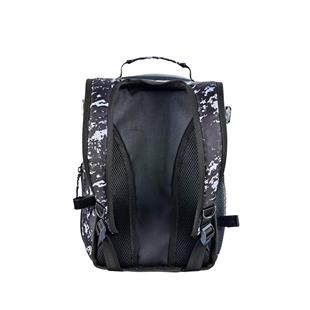 Fujin ProAji Back Pack Black Camo Balıkçı Sırt Çantası