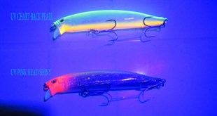 Fujin Punisher Spin Maket Balık Yem PN105SW