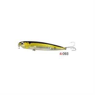 FUJIN Sound98 9,8cm 10,6gr Su Üstü Maket Balık
