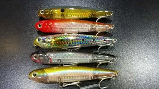 Fujin Sound98 FJS98 Lrf Spin At Çek Sahte Maket Balık Yem