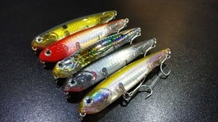 Fujin Sound98 FJS98 Lrf Spin At Çek Sahte Maket Balık Yem