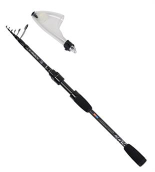 Fujin T-Rock 205cm 1-9gr Teleskopik LRF Kamışı