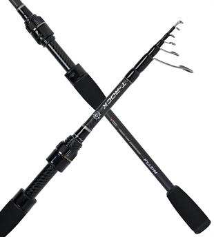 Fujin T-Rock 205cm 1-9gr Teleskopik LRF Kamışı