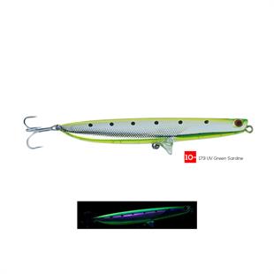 Fujin Venom 10 10.5gr 10cm Maket Balık