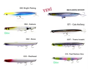 Fujin Venom 12CM 20gr Floating Suni Yem