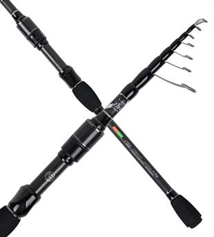 Fujin Walker 240cm 5-20gr Teleskopik Spin Kamışı