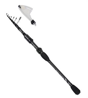 Fujin Walker 240cm 5-20gr Teleskopik Spin Kamışı