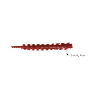 Fujin Yummy Sandworm 7cm Lrf At Çek Silikon Yem