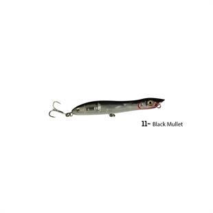 Fujin Z-Walker 100mm 11gr Su Üstü Maket Balık